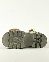 Босоніжки з бантом Phany 1271994 37 Персик шкіра 36, фото 5