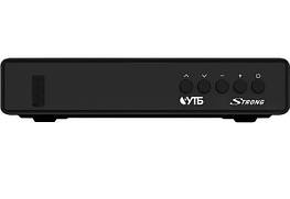 Strong SRT 7600 (Viasat / Xtra TV / УТБ)