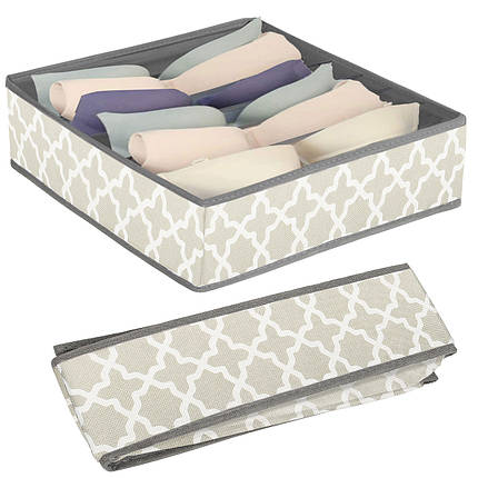 Органайзер для зберігання (білизни, шкарпеток, аксесуарів) Springos HA3055, фото 1