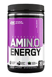 Amino Energy Optimum Nutrition 270 г Лісові ягоди