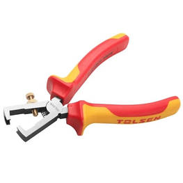 Знімач ізоляції Tolsen Premium діелектричний VDE 160 мм (V38176) - оригінал