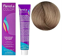 Крем-краска для волос Fanola №9/1 Very Light Blonde Ash 100 мл