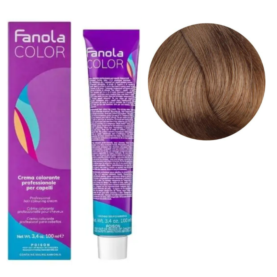 Крем-фарба для волосся Fanola №9/13 Warm very light blonde 100 мл