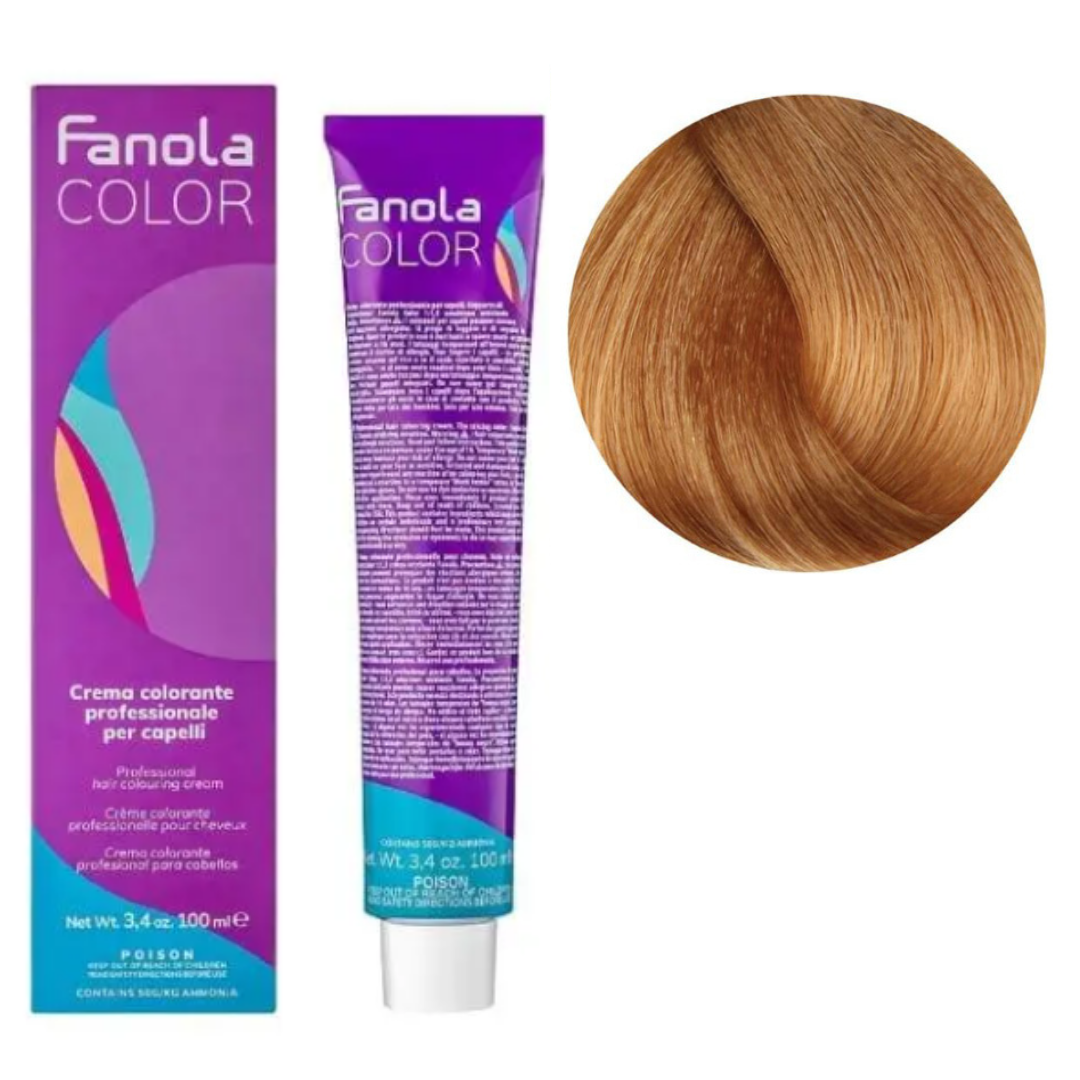 Крем-фарба для волосся Fanola №9/3 Very Light Blonde Golden 100 мл, фото 1
