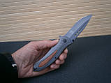Ніж кишеньковий складаний АК 731 21см, фото 2