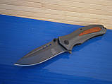 Ніж кишеньковий складаний АК 731 21см, фото 3