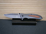 Ніж кишеньковий складаний АК 731 21см, фото 5