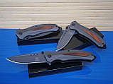 Ніж кишеньковий складаний АК 731 21см, фото 9