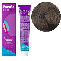 Крем-краска для волос Fanola №6/0 Intense Dark Blonde 100 мл (2991Gu)