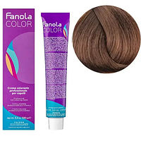 Крем-краска для волос Fanola №6/13 Dark Blonde Beige 100 мл (2997Gu)