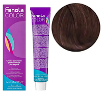 Крем-краска для волос Fanola №6/4 Dark blonde copper 100 мл (3003Gu)