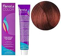 Крем-фарба для волосся Fanola №7/4 Medium Blonde Copper 100 мл