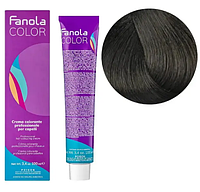 Крем-краска для волос Fanola №6/11 Dark blonde intense ash 100 мл (2996Es)