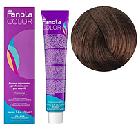 Крем-краска для волос Fanola №6/34 Blond Fonce Dore Cuivre 100 мл (3002Es)