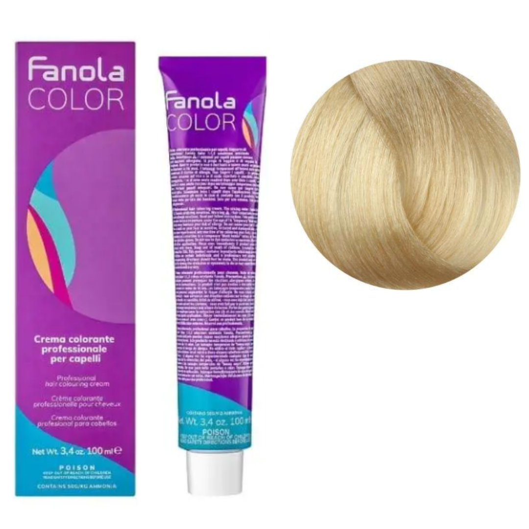 Крем-фарба для волосся Fanola №11/0 Superlight blonde platinum 100 мл