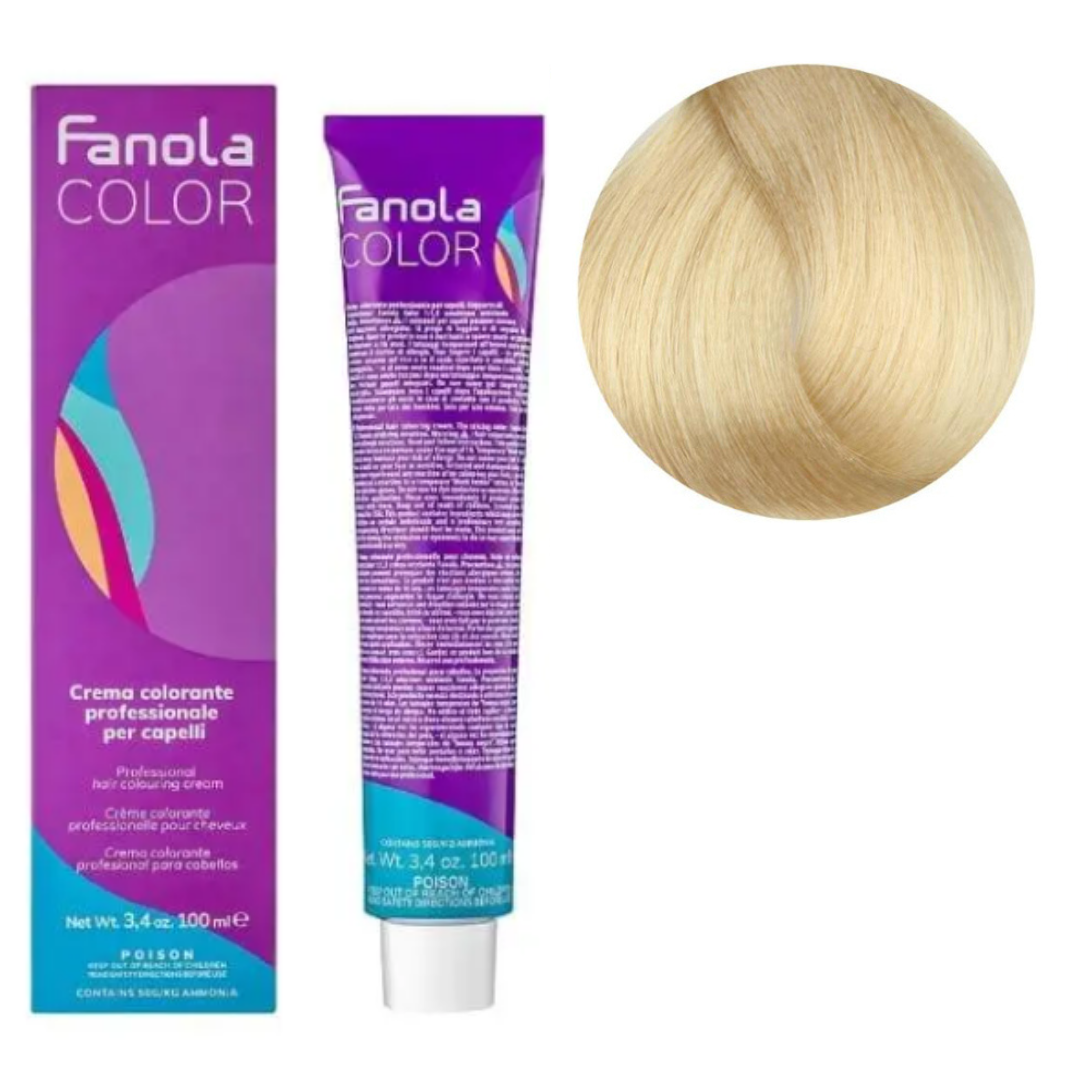 Крем-фарба для волосся Fanola №11/3 Superlight blonde platinum blonde 100 мл