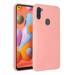 Чехол Silicone Case Full для Samsung Galaxy M30S