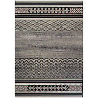 Ковер для террасы Afrika SL Carpet серый размер 133x190см