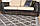 Килим для вулиці Sea SL Carpet сірий з візерунком  Розмір 133х190 см, фото 8