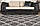 Килим для вулиці Sea SL Carpet сірий з візерунком  Розмір 133х190 см, фото 9