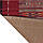 Килим для вулиці Afrika SL Carpet червоний в етнічному стилі  Розмір 160х230 см, фото 7