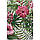 Килим для тераси Jungle SL Carpet зелено-рожевий, фото 8