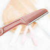 Тример складаний/бритва безпечна для корекції форми брів Eyebrow Trimmer Shaver Knife, фото 2