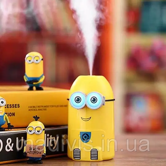 Зволожувач повітря "Міньйон", фото 1