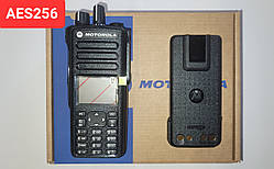 Радіостанція Motorola MOTOTRBO DP4801Е VHF (136-174 МГц) портативна рація з AES256