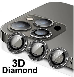 Захисне скло на камеру для iPhone 14 Pro Max