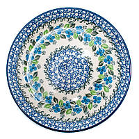 Набор обеденных тарелок Вербена Керамика Артистична 24 см, 6 шт 266-1419X-Set