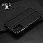 Чохол книжка Dux Ducis Skin Pro з кишенею для візиток для Asus Zenfone 8 / 8z Black, фото 4