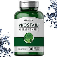 Комплекс для простаты Piping Rock ProstAid Herbal Complex 200 капсул