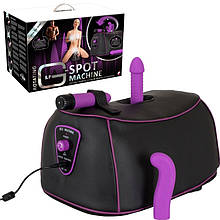 Секс-машина Rotating G & P-Spot Machine