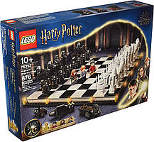 Конструктор LEGO Harry Potter 76392 Гаррі Поттер - Чарівні шахи в Хогвартсі