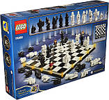 Конструктор LEGO Harry Potter 76392 Гаррі Поттер - Чарівні шахи в Хогвартсі, фото 7