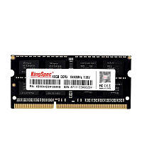 Оперативна пам'ять для ноутбука DDR3L 2GB KingSpec 1600MHz