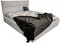 Кровать Secret Premium 90 х 200 см Allure С дополнительной металлической цельносварной рамой Серый