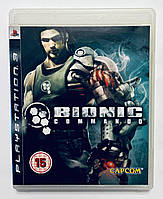 Bionic Commando, Б/У, английская версия - диск для PlayStation 3