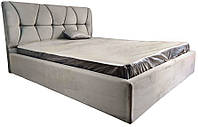 Кровать Galant Premium 120 х 200 см Simple С дополнительной металлической цельносварной рамой Серый