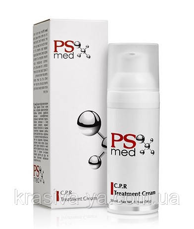 Крем для чутливої шкіри із куперозом C.P.R. Treatment Cream, 50 мл