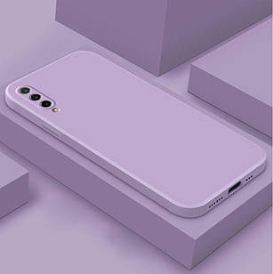 Чехол Silicone Caseдля Xiaomi Mi 9 SE лаванда