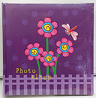 Фотоальбом CHAKO 10x15x200 C-46200RCLG BEAUTIFUL Violet