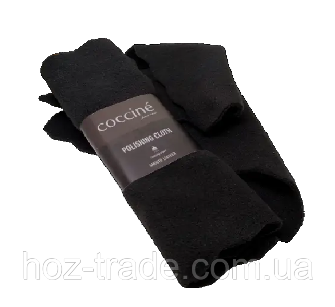 Оксамит для полірування взуття Coccine COCCINE POLISHING CLOTH
