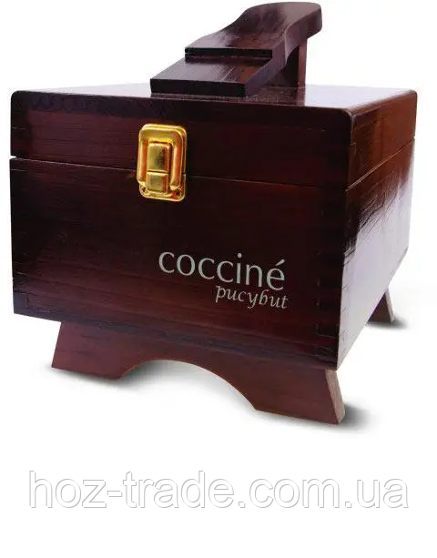 Ящик коробка для взуттєвих аксесуарів COCCINE