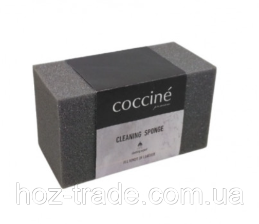 Губка для чищення та миття взуття COCCINE CLEANING SPONGE