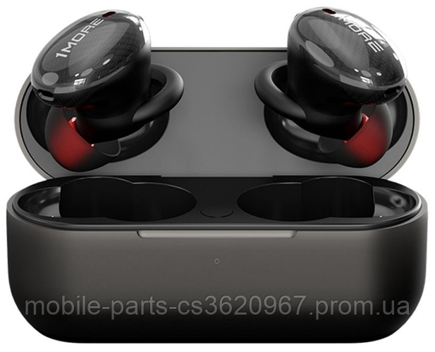 Купить Беспроводные наушники 1MORE TWS ANC Headphones (EHD9001TA) Black ...