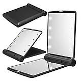 Косметичне дзеркало з підсвічуванням, фото 2