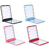 Косметичне дзеркало з підсвічуванням, фото 3