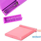 Косметичне дзеркало з підсвічуванням, фото 4